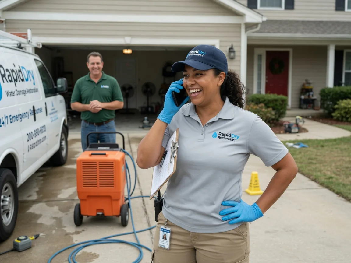 Water Damage Restoration Graytown, OH FAQs